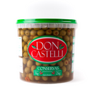 Azeitona Verde Recheada Don Castelli 2kg