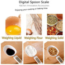 Colher com Balança Digital de Precisão | Spoon Scale™
