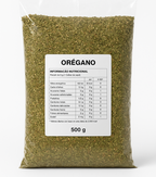 Oregano Pacote Selecionado 500g