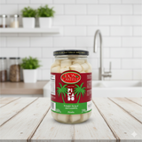 Palmito de Açaí Picado Selecionado Don Castelli – Pote de Vidro 300g