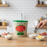 Mini Cebolinha Don Castelli - Balde 2kg