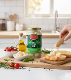 Palmito de Açaí Inteiro Selecionado Don Castelli – Pote de Vidro 180g