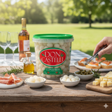 Mini Cebolinha Don Castelli - Balde 2kg