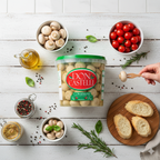 Cogumelo Inteiro Don Castelli - Balde 2kg