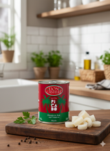 Palmito Em Lata Don Castelli Picado Selecionado 500g - Palmito Picado