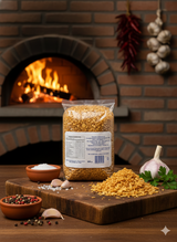 Alho Frito Pacote Selecionado - 1,02 kilos