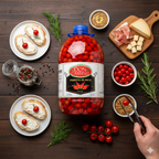 Pimenta Biquinho Galão 5L Don Castelli