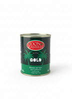Palmito Em Lata Don Castelli Gold Inteiro Selecionado 500g - Toletes Mais Finos