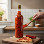 Pimenta Malagueta - Pote 1 Litro