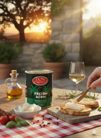 Palmito Em Lata Don Castelli Premium inteiro Selecionado 500g - Toletes Mais Grossos