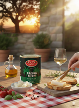 Palmito Em Lata Don Castelli Premium inteiro Selecionado 500g - Toletes Mais Grossos