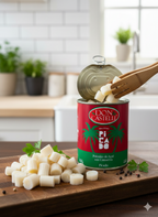 Palmito Em Lata Don Castelli Picado Selecionado 500g - Palmito Picado