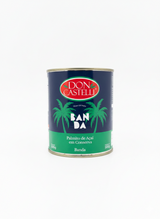 Palmito Em Lata Don Castelli Banda 500g - Fatiado na Vertical