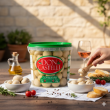 Cogumelo Inteiro Don Castelli - Balde 2kg