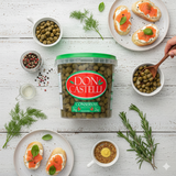 Alcaparra Don Castelli - Balde 2kg