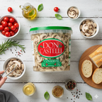 Cogumelo Fatiado Don Castelli - Balde 2kg