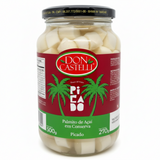 Palmito de Açaí Picado Selecionado Don Castelli – Pote de Vidro 300g