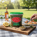 Alcaparra Don Castelli - Balde 2kg