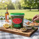 Alcaparra Don Castelli - Balde 2kg