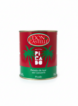 Palmito Em Lata Don Castelli Gold Picado Selecionado 500g