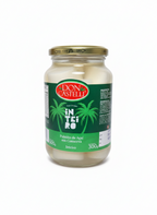 Palmito de Açaí Inteiro Selecionado Don Castelli – Pote de Vidro 300g