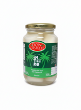 Palmito de Açaí Inteiro Selecionado Don Castelli – Pote de Vidro 300g