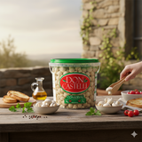 Mini Cogumelos Inteiros Don Castelli - Balde 2kg