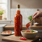 Pimenta Malagueta - Pote 1 Litro