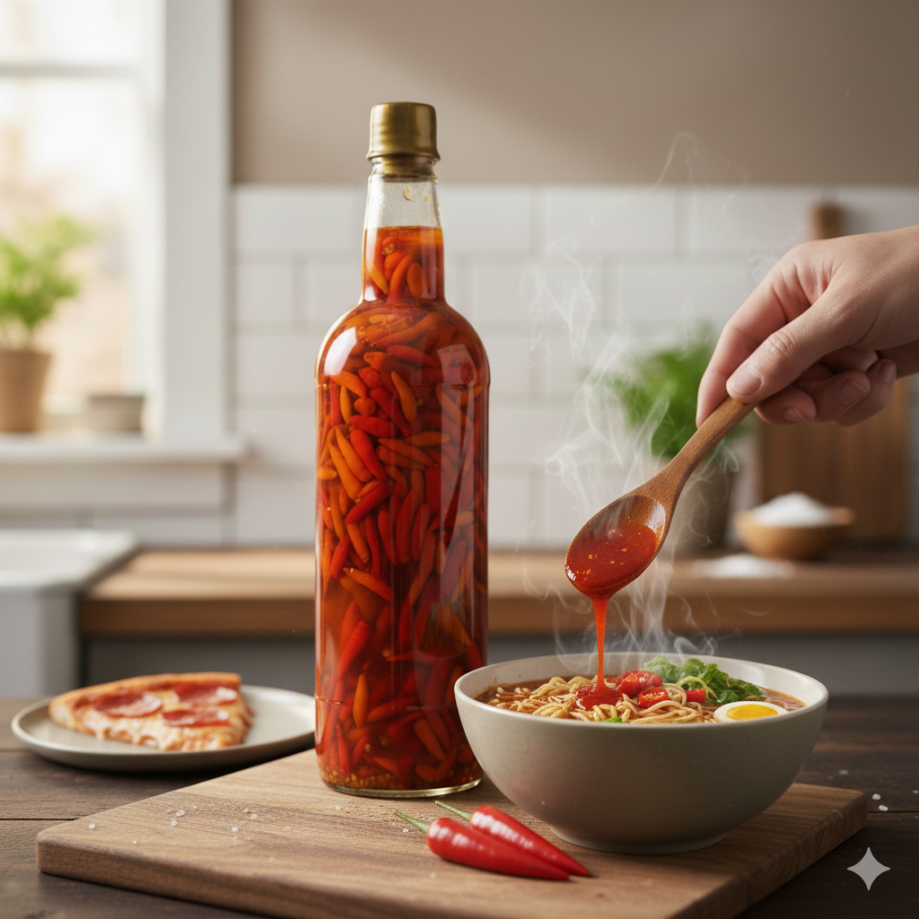 Pimenta Malagueta - Pote 1 Litro