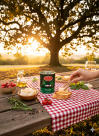 Palmito Em Lata Don Castelli Gold Inteiro Selecionado 500g - Toletes Mais Finos