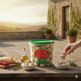 Cogumelo Inteiro Don Castelli - Balde 2kg