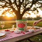 Mini Cogumelos Inteiros Don Castelli - Balde 2kg