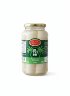 Palmito de Açaí Inteiro Selecionado Don Castelli – Pote de Vidro 500g