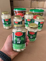 Palmito de Açaí Inteiro Selecionado Don Castelli – Pote de Vidro 180g