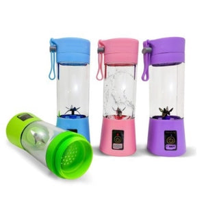 Mini Liquidificador Portátil Shake Juice Cup Cabo Usb