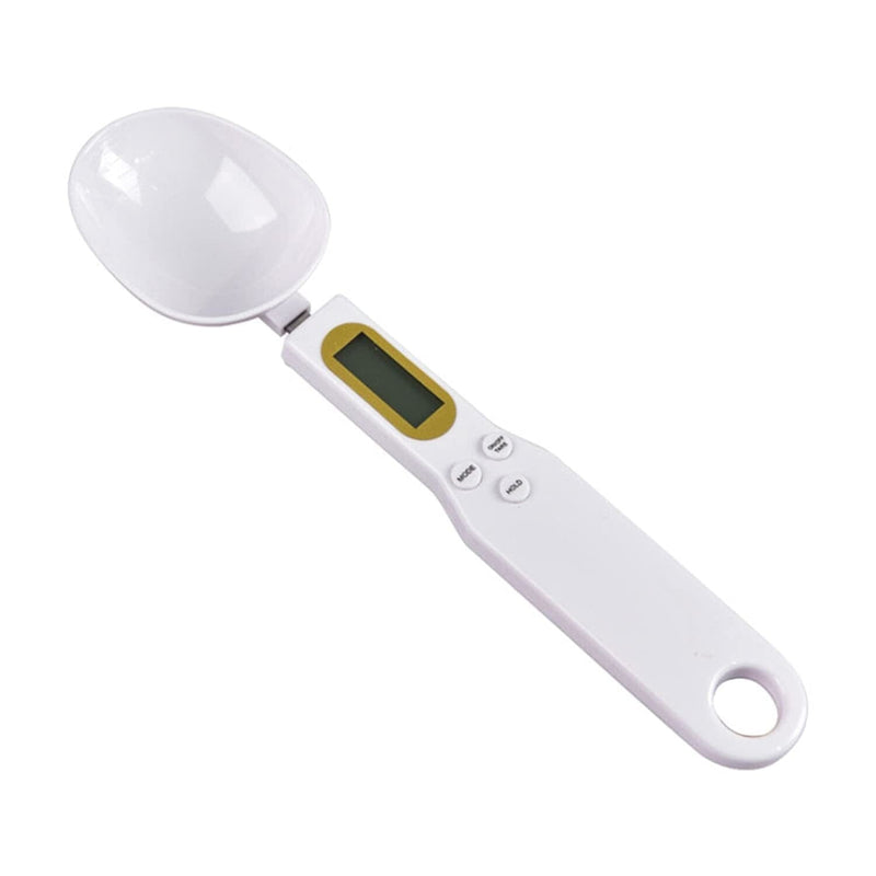 Colher com Balança Digital de Precisão | Spoon Scale™